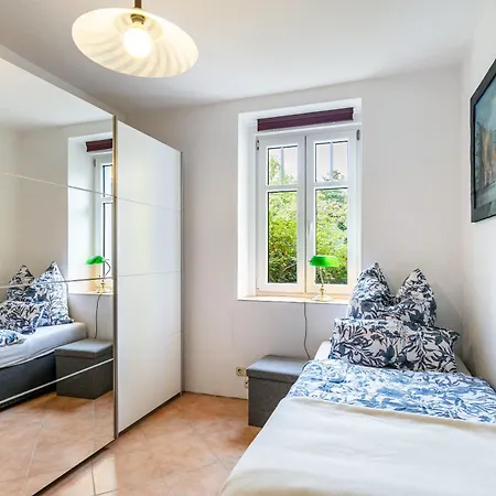 Tatil Evi Haus Am Stadtrand