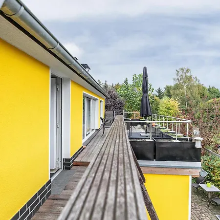Haus Am Stadtrand Holiday home Zeuthen