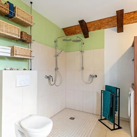 Holiday home Haus Am Stadtrand Zeuthen