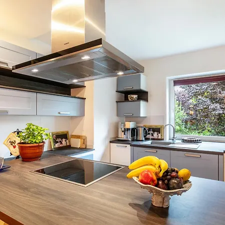 Haus Am Stadtrand Holiday home