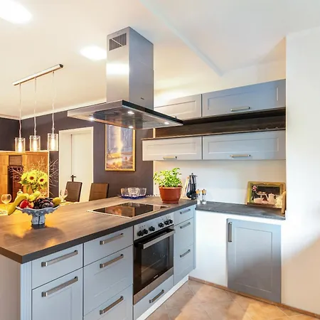 Holiday home Haus Am Stadtrand
