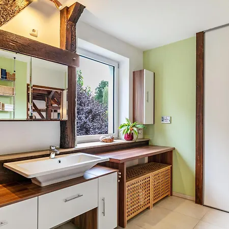 Haus Am Stadtrand Holiday home Zeuthen