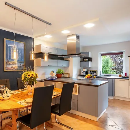 Holiday home Haus Am Stadtrand Zeuthen
