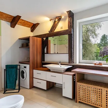 Haus Am Stadtrand Holiday home *