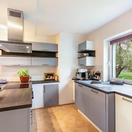 Haus Am Stadtrand Holiday home