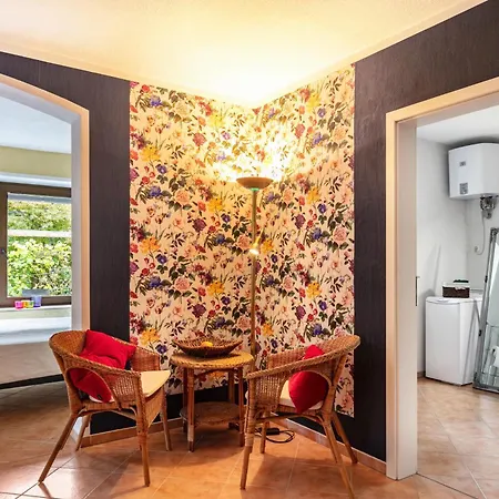 Haus Am Stadtrand Holiday home Zeuthen