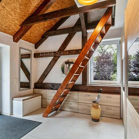 Tatil Evi Haus Am Stadtrand *